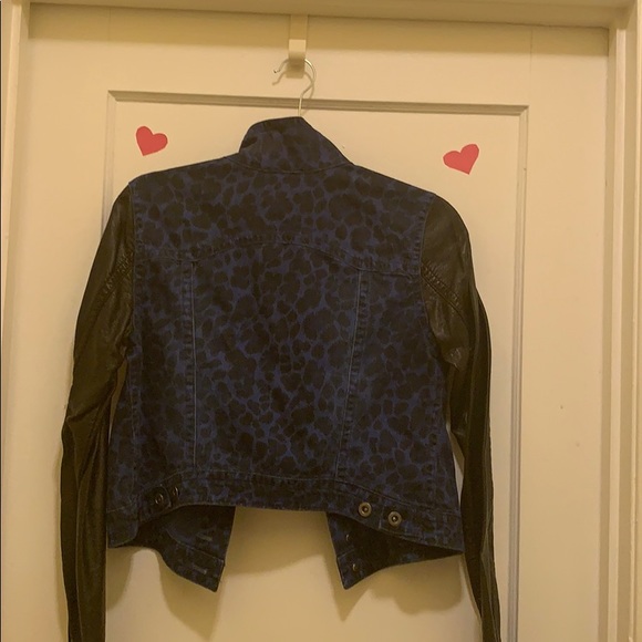 Jean jacket - Picture 2 of 2